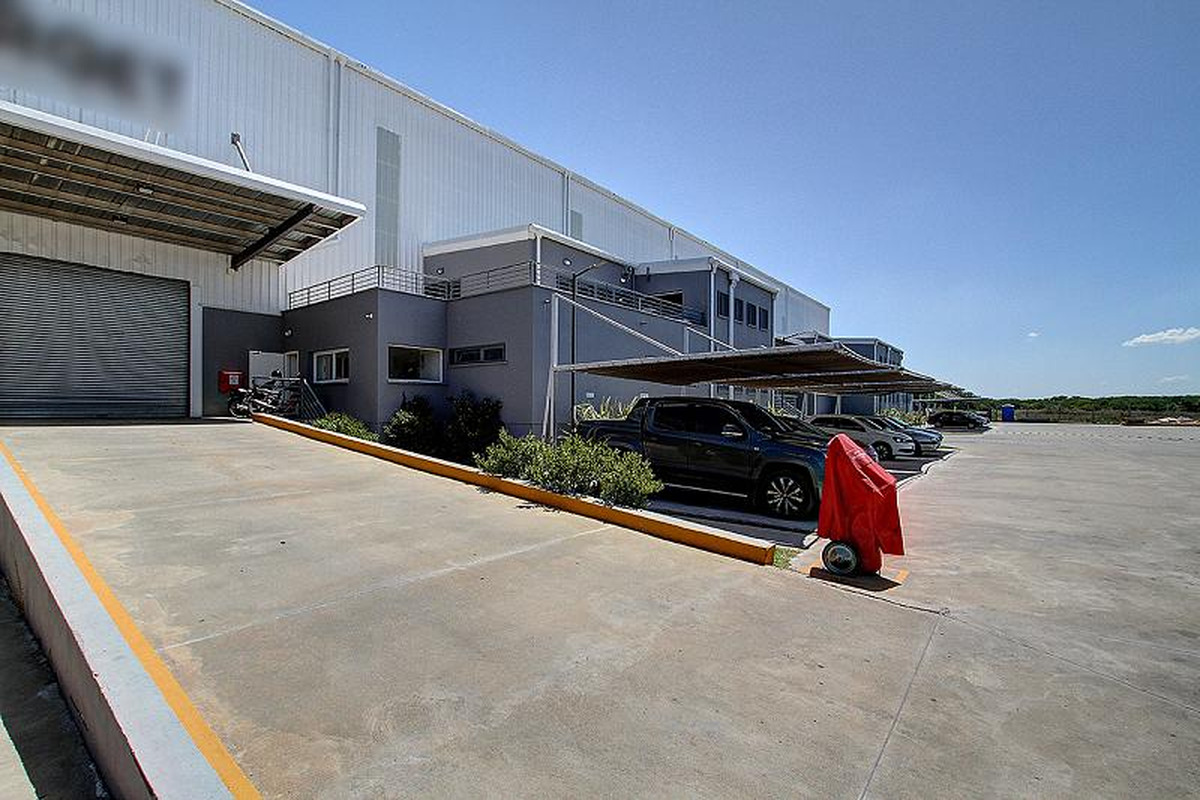 Depósito en alquiler