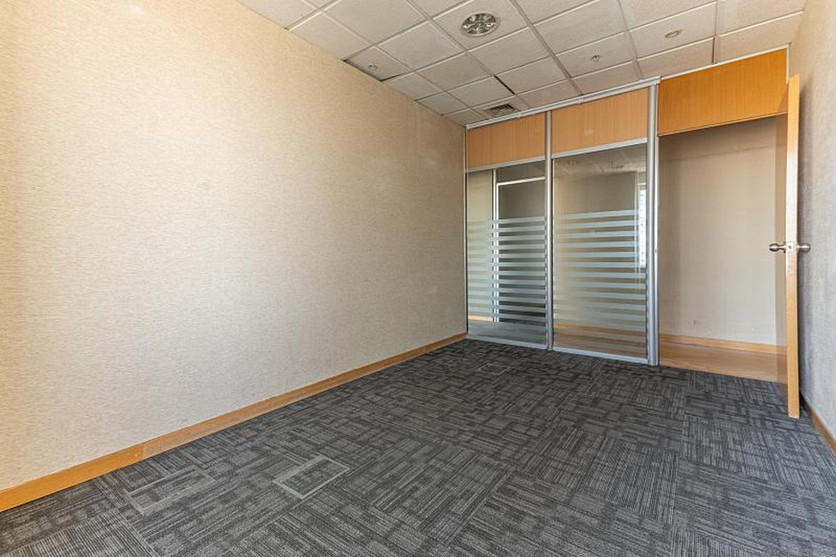 Oficina en alquiler