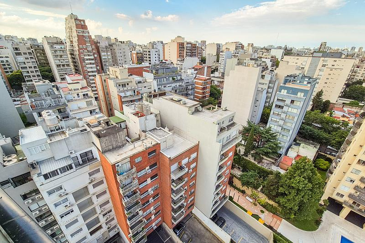 Departamento en venta