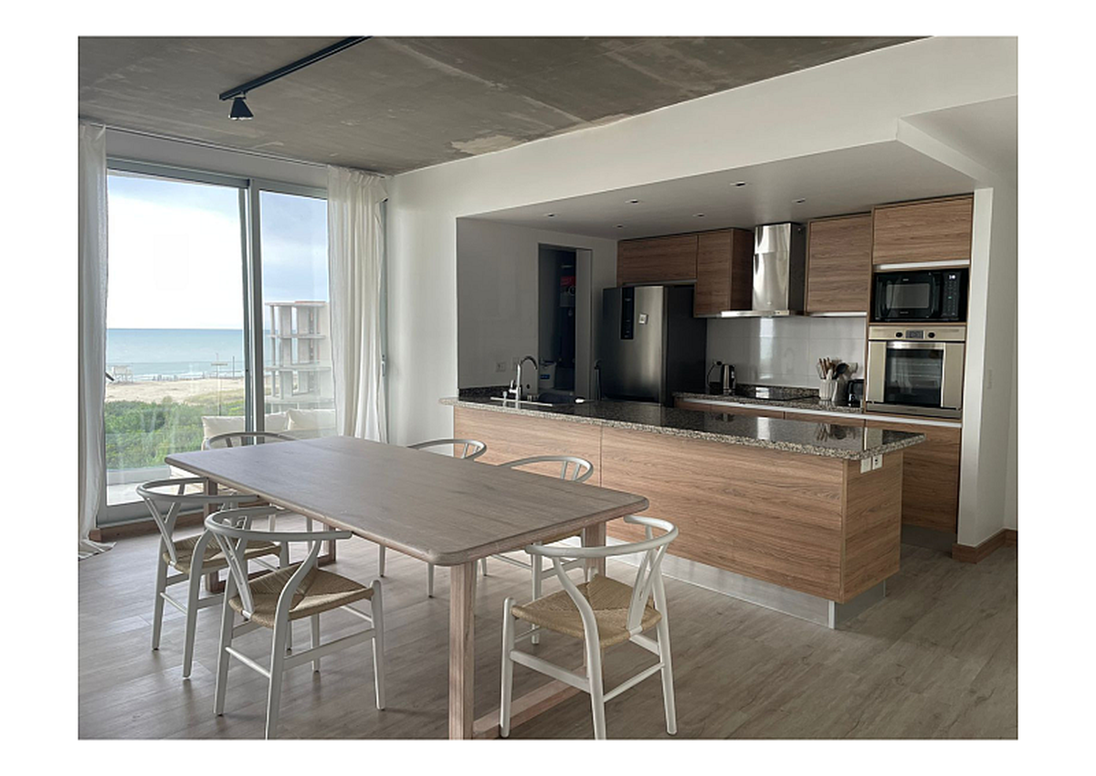 Departamento en venta