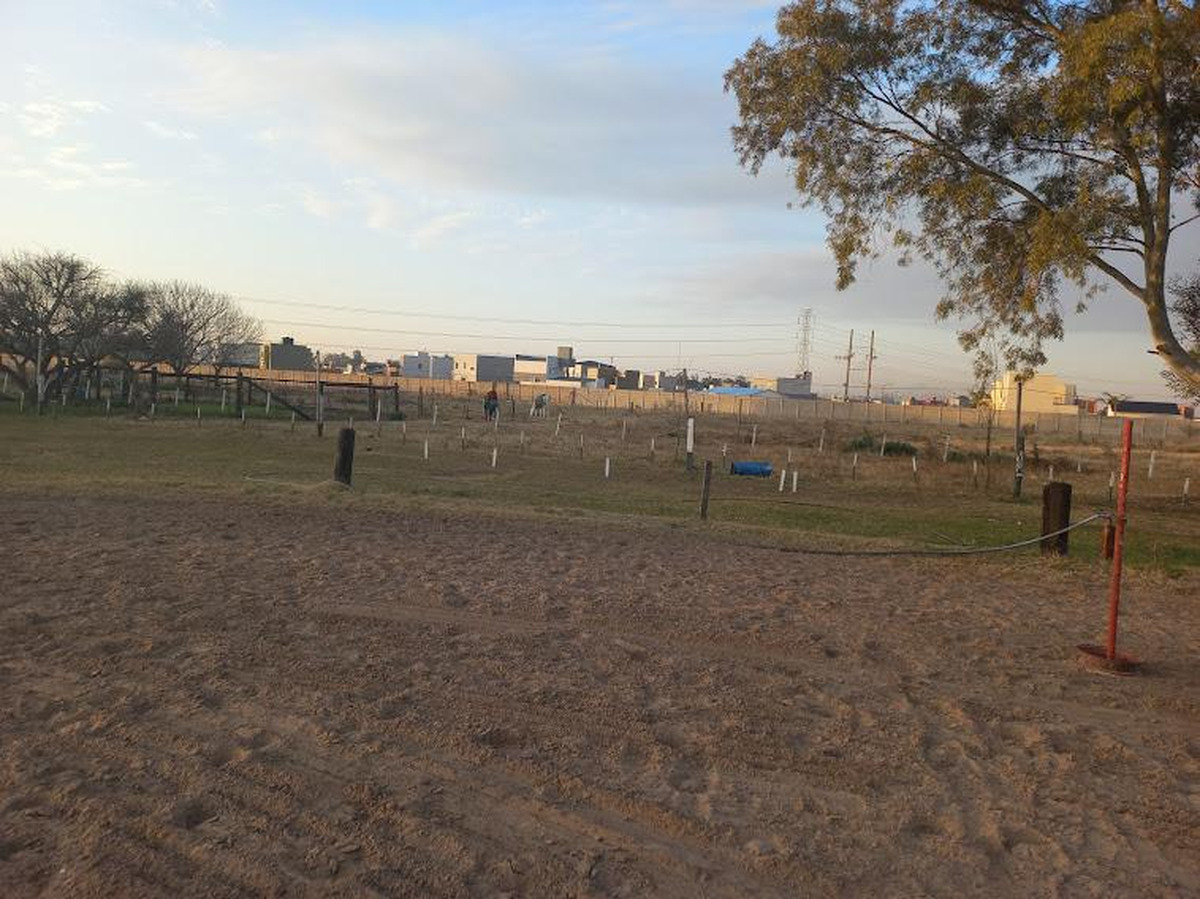 Campo en venta