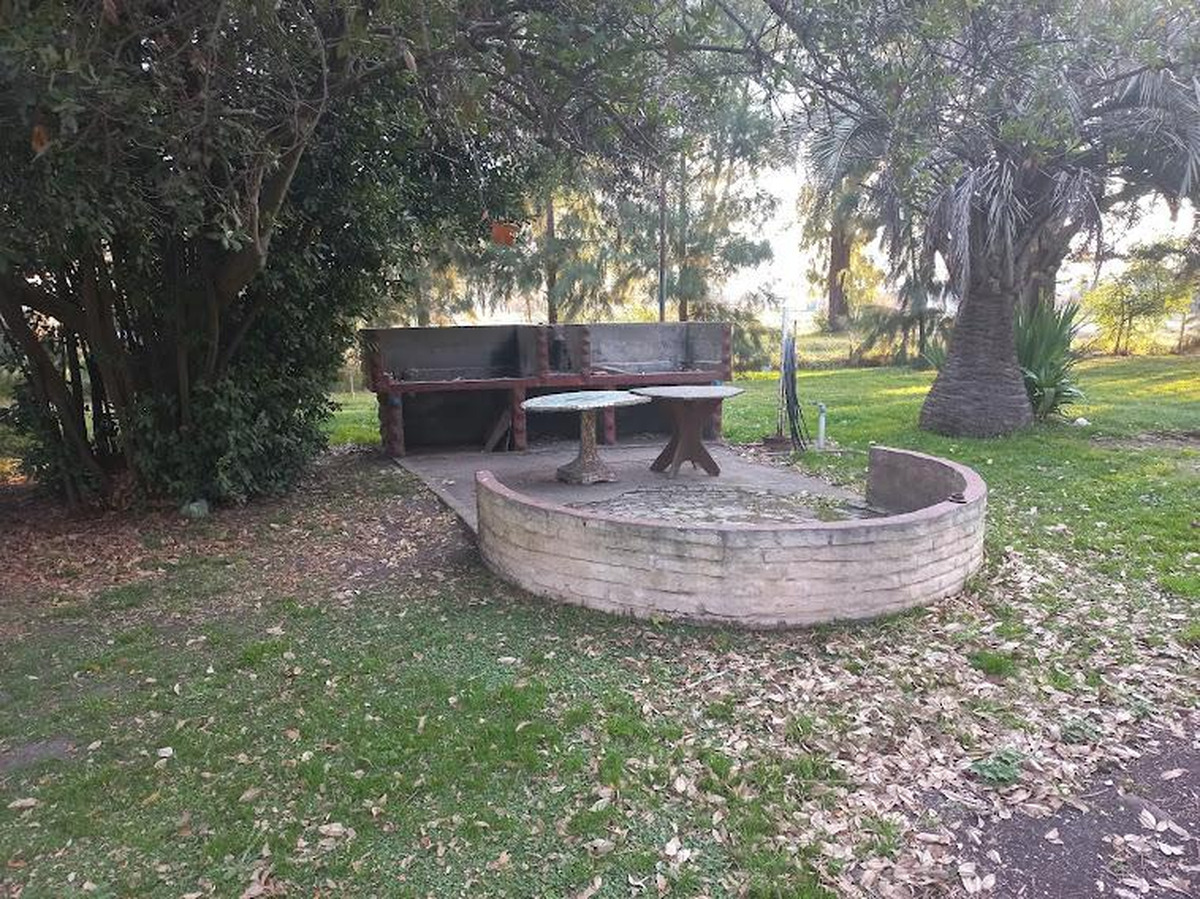 Campo en venta