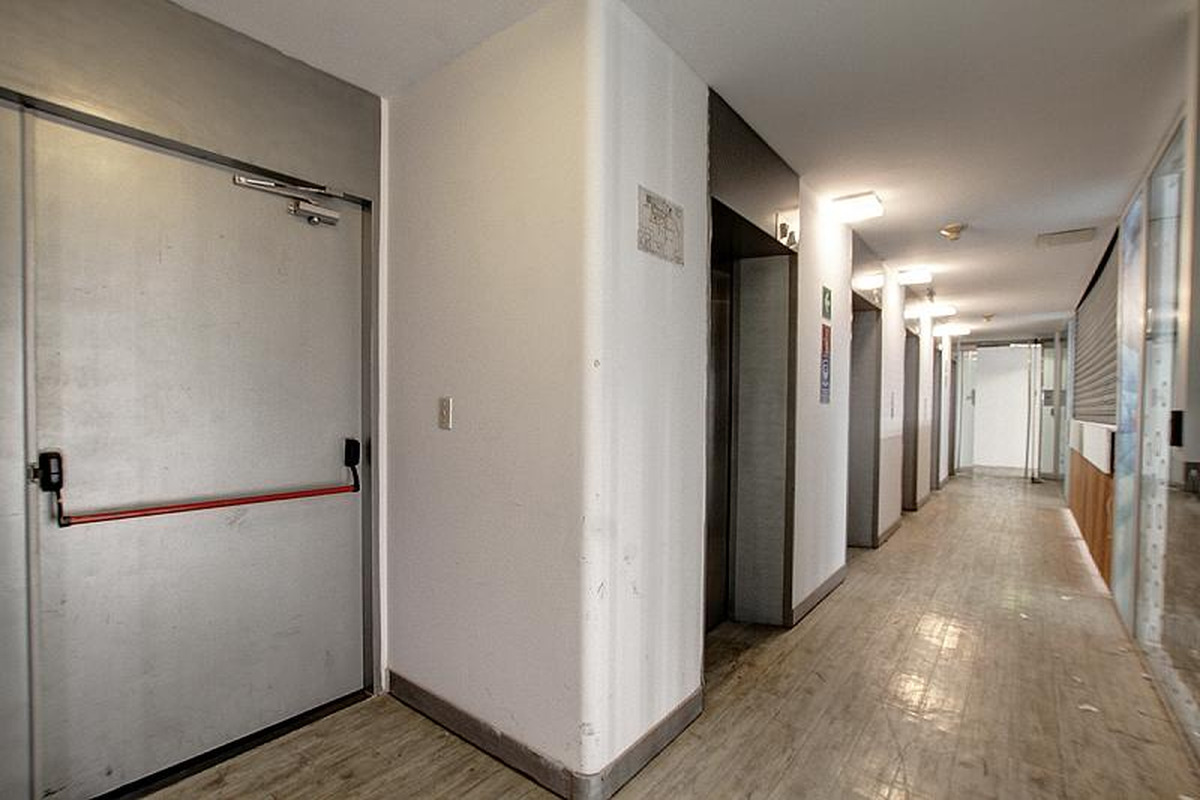Oficina en alquiler