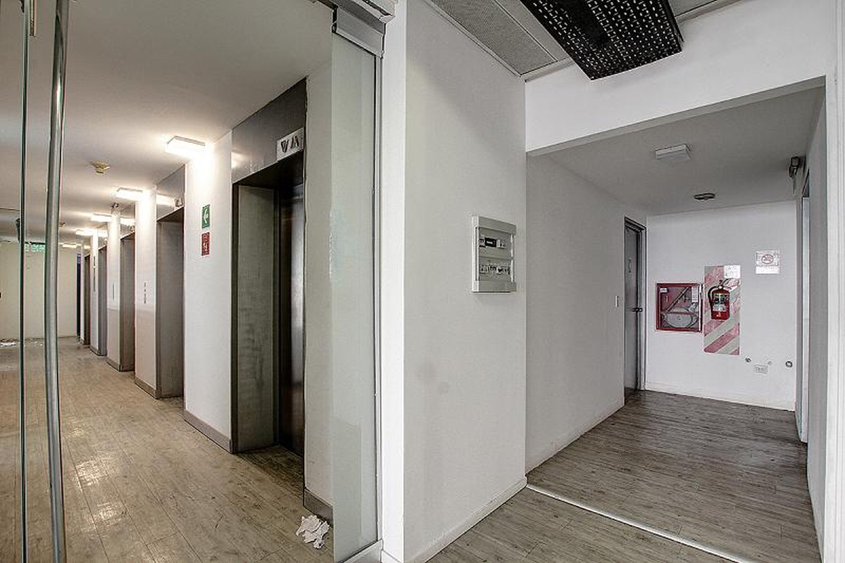 Oficina en alquiler