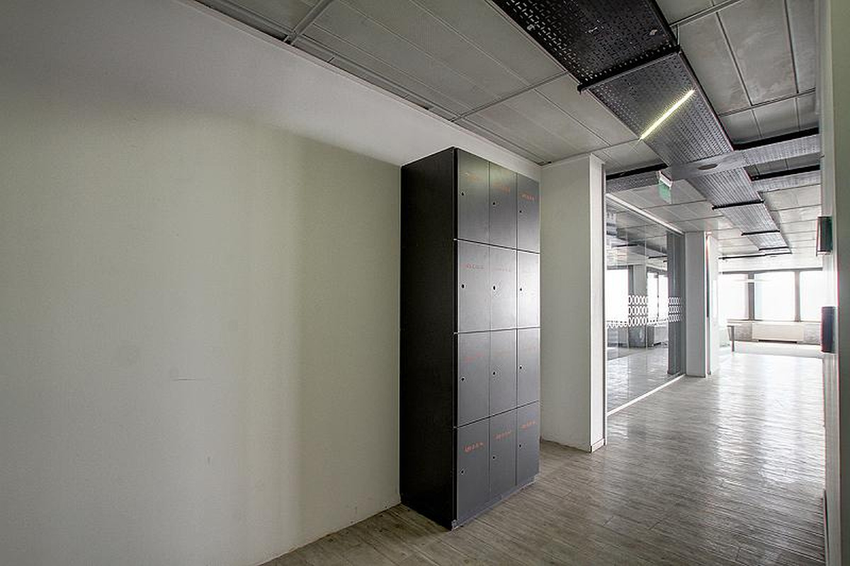 Oficina en alquiler