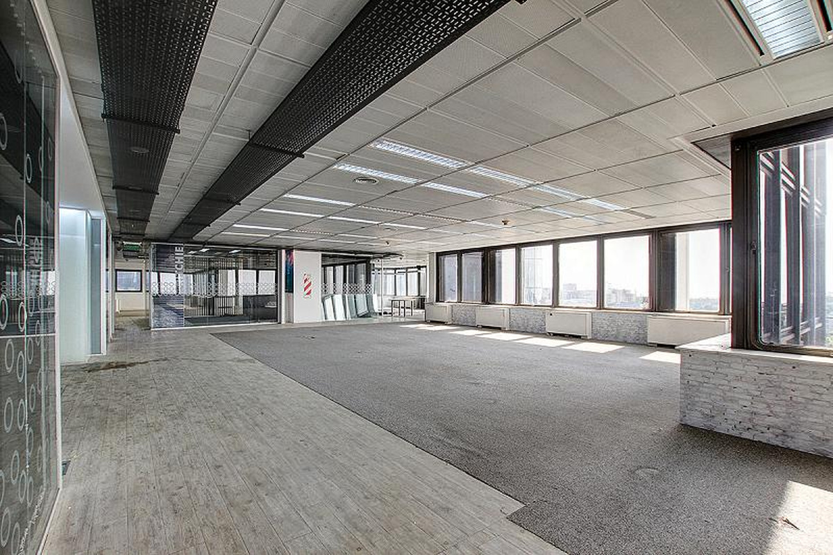Oficina en alquiler