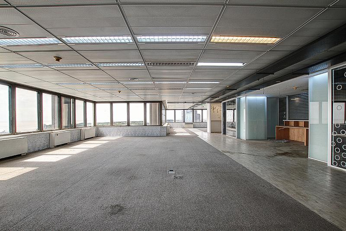 Oficina en alquiler