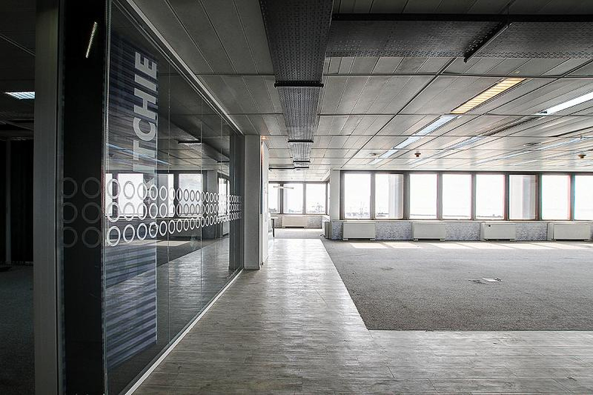 Oficina en alquiler