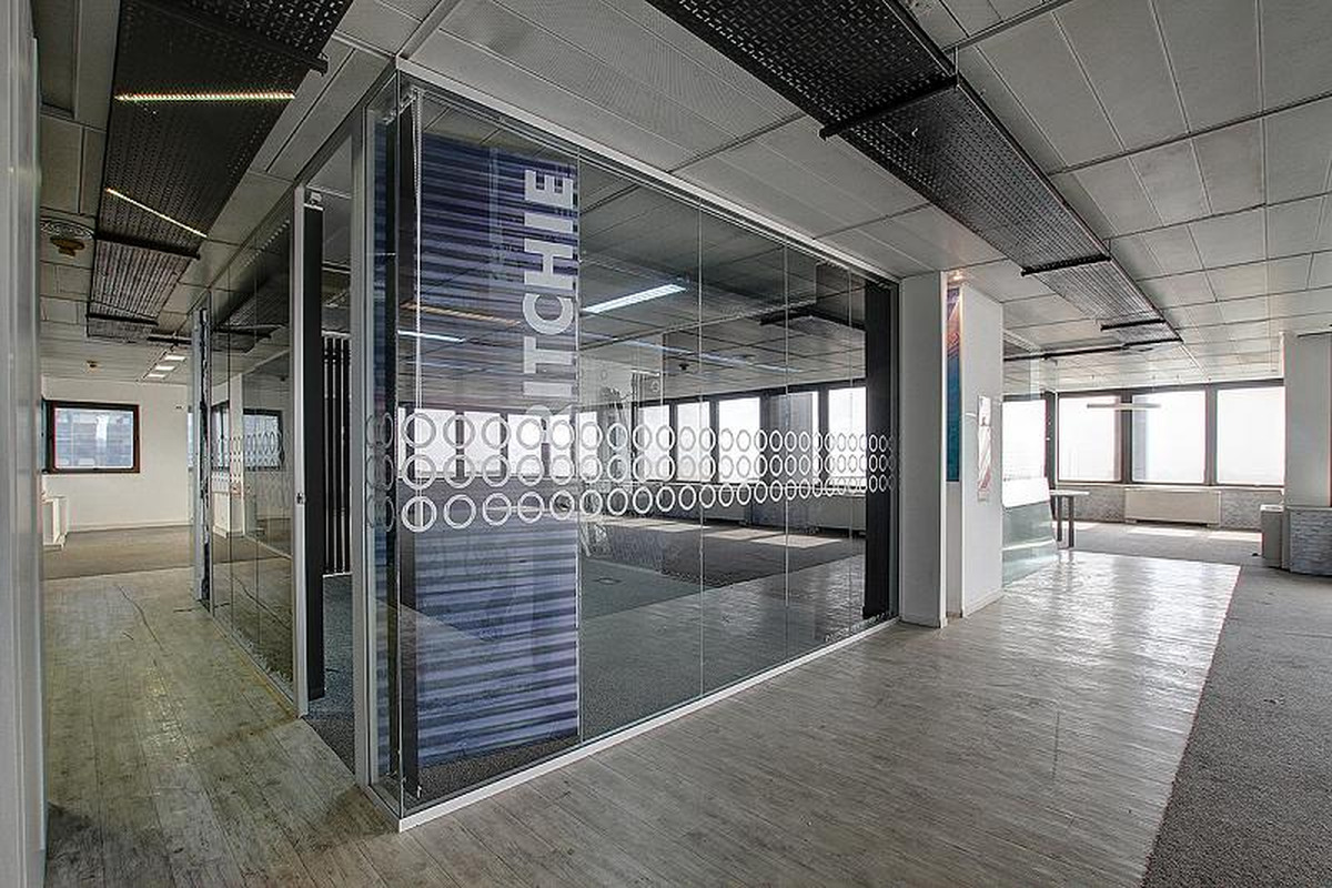 Oficina en alquiler