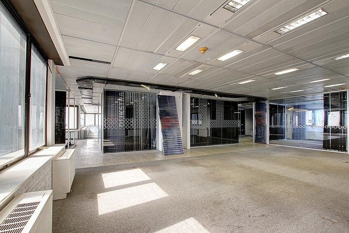 Oficina en alquiler
