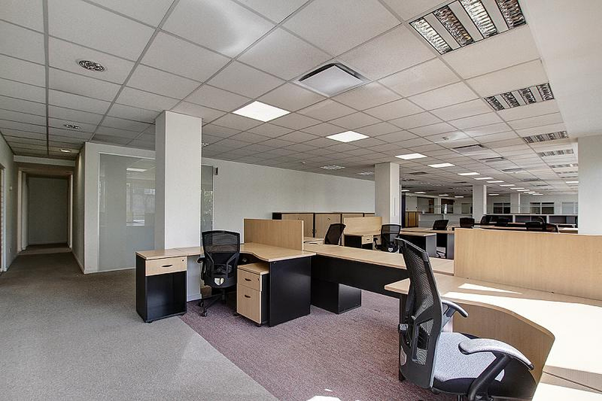 Oficina en alquiler