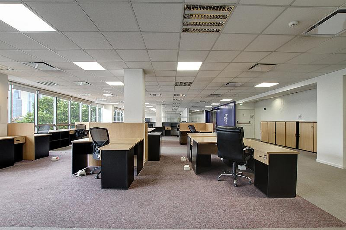 Oficina en alquiler
