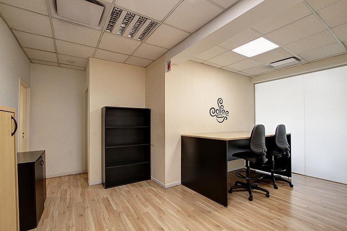 Oficina en alquiler