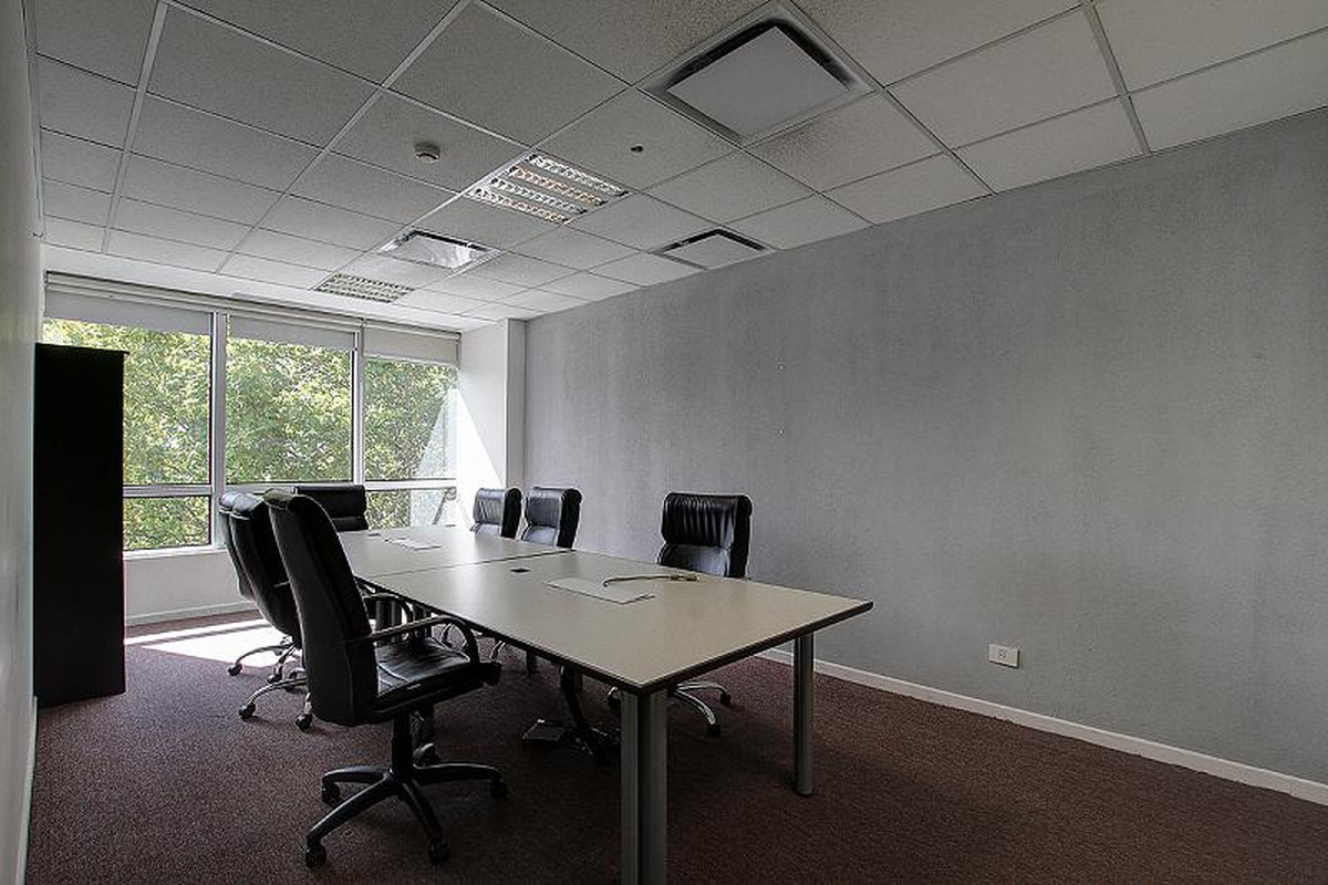 Oficina en alquiler