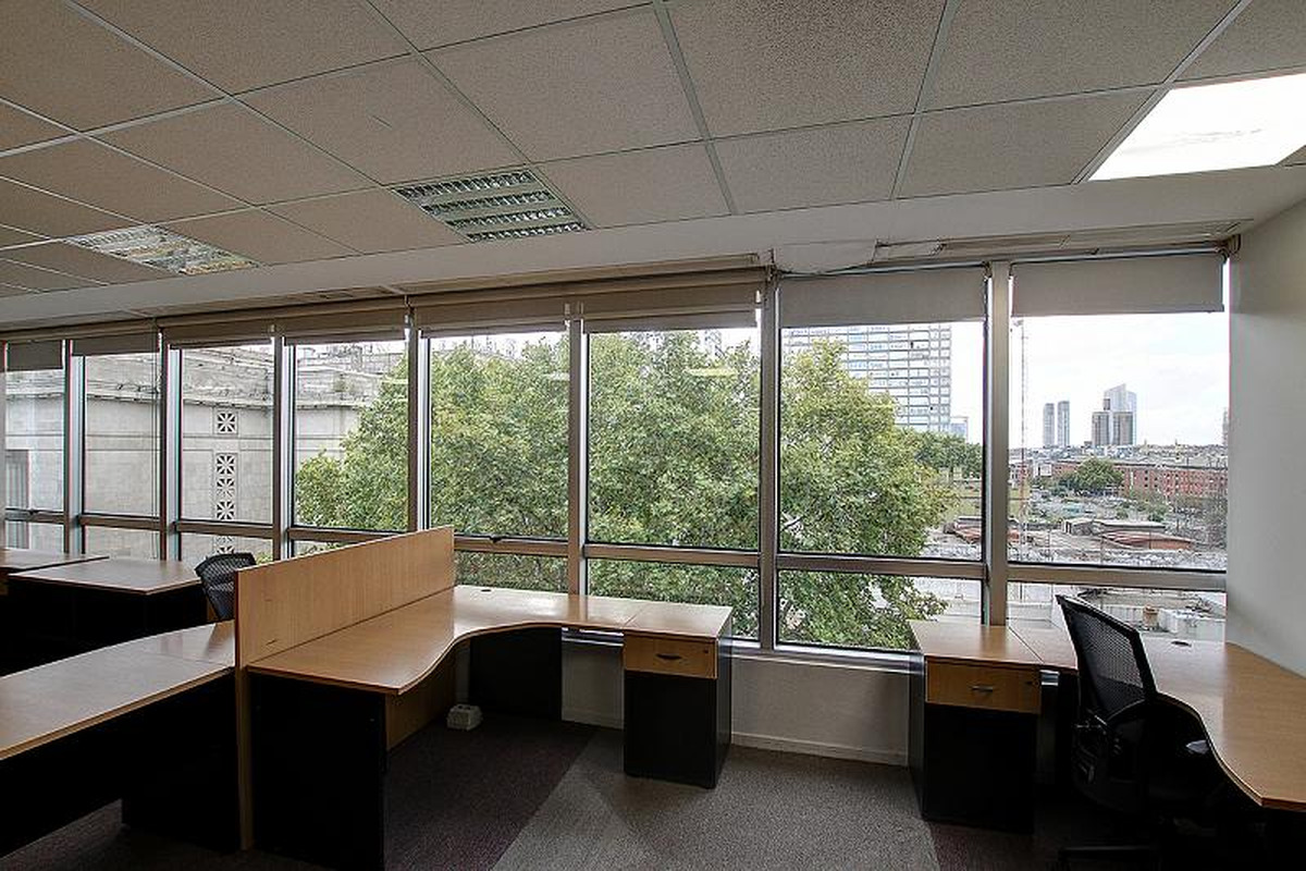 Oficina en alquiler