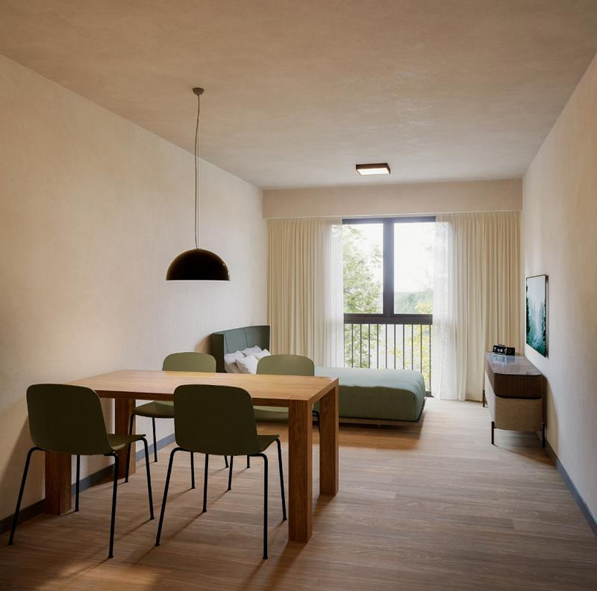 Departamento en venta