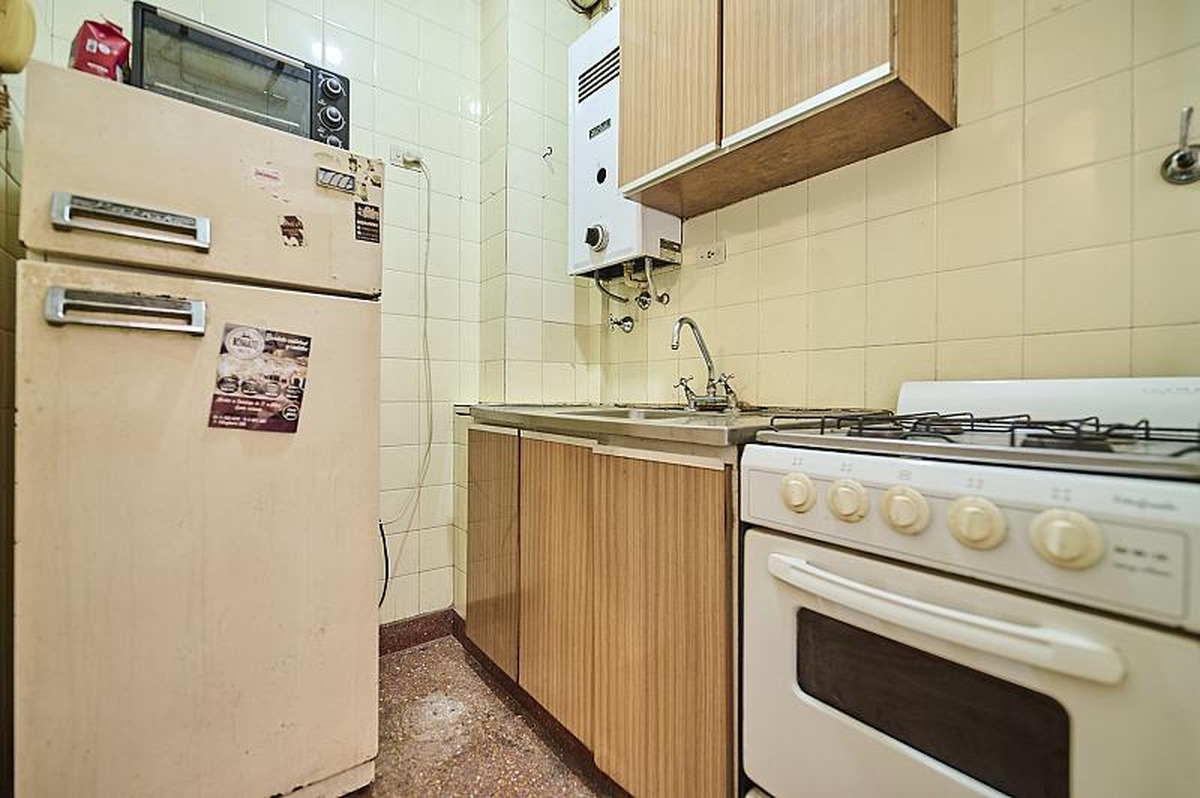 Departamento en venta