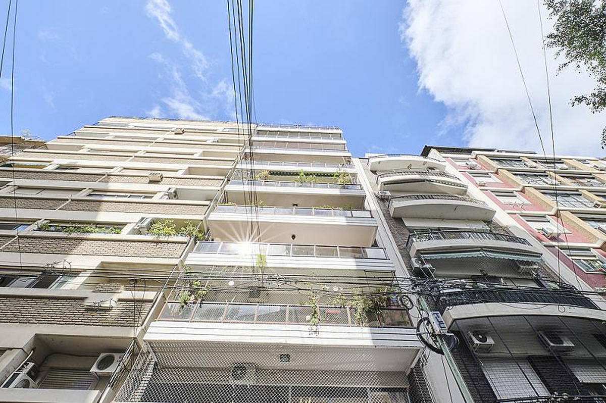 Departamento en venta
