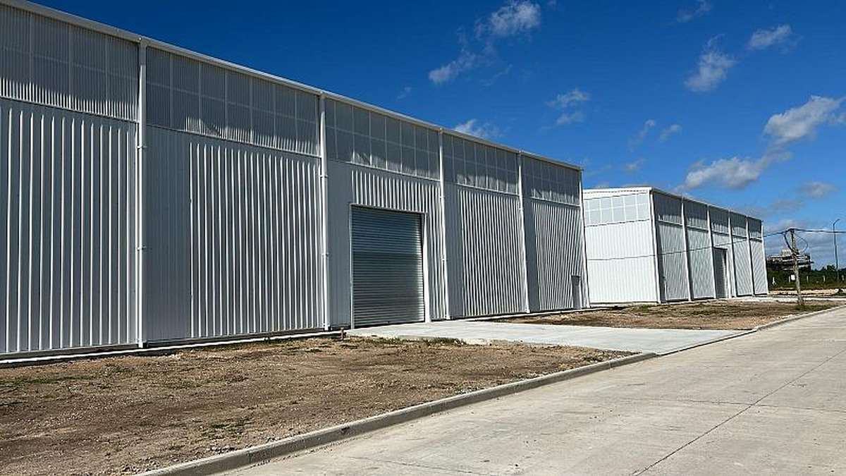 Depósito en alquiler
