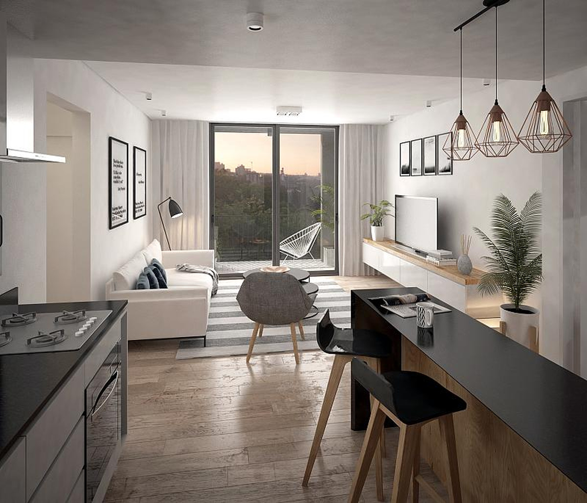 Departamento en venta