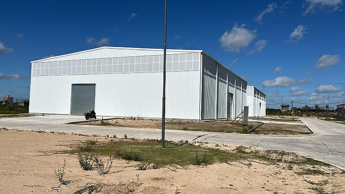Depósito en alquiler