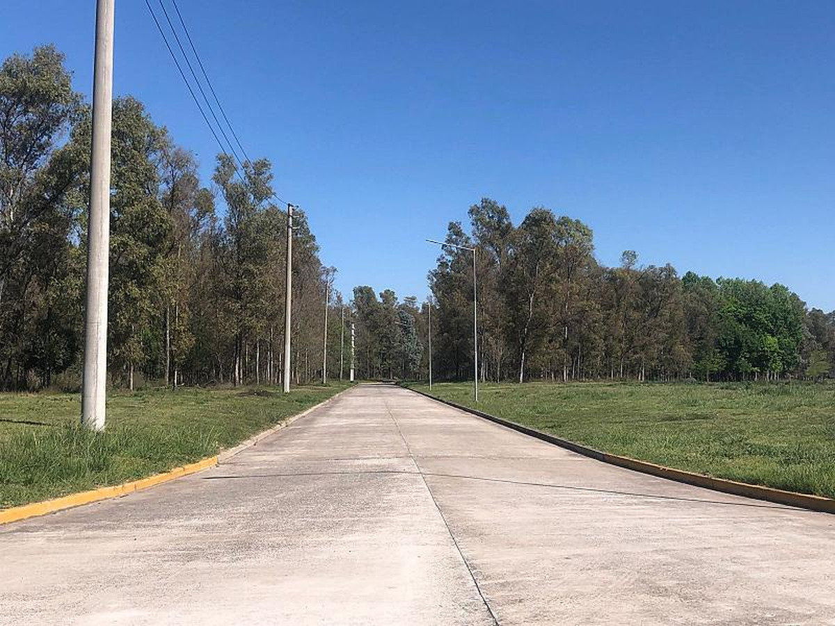 Terreno Industrial en venta