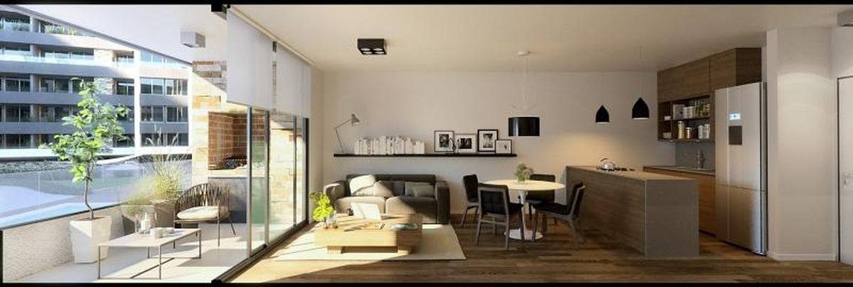 Departamento en venta