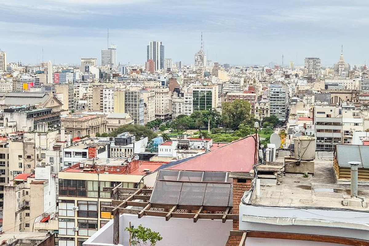 Departamento en venta