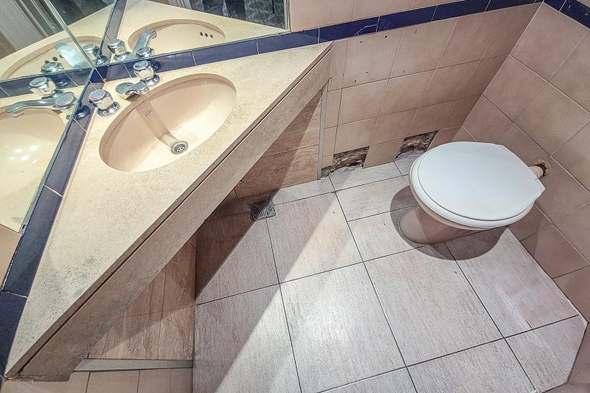 Edificio en Block en venta