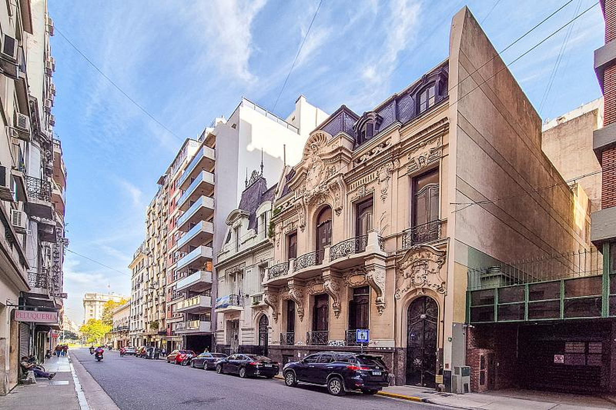 Edificio en Block en venta