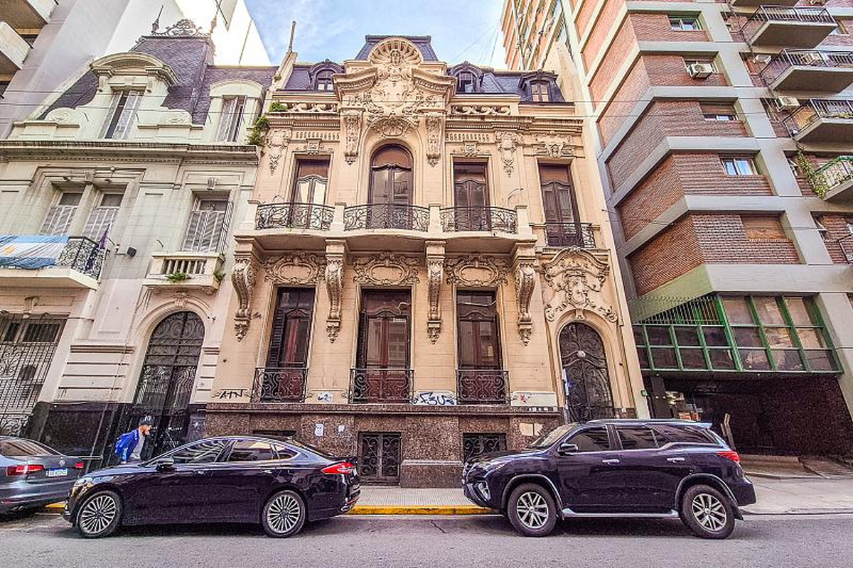 Edificio en Block en venta