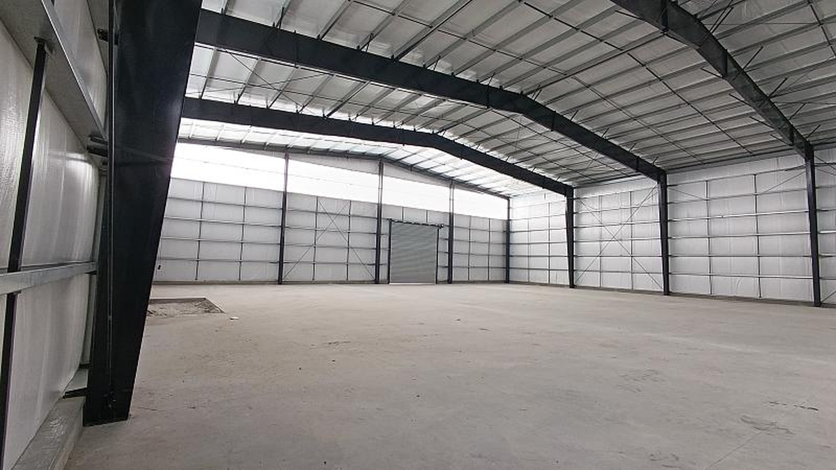 Depósito en alquiler