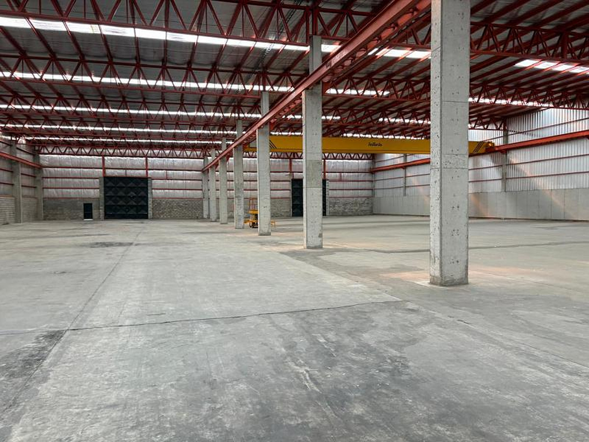 Depósito en alquiler
