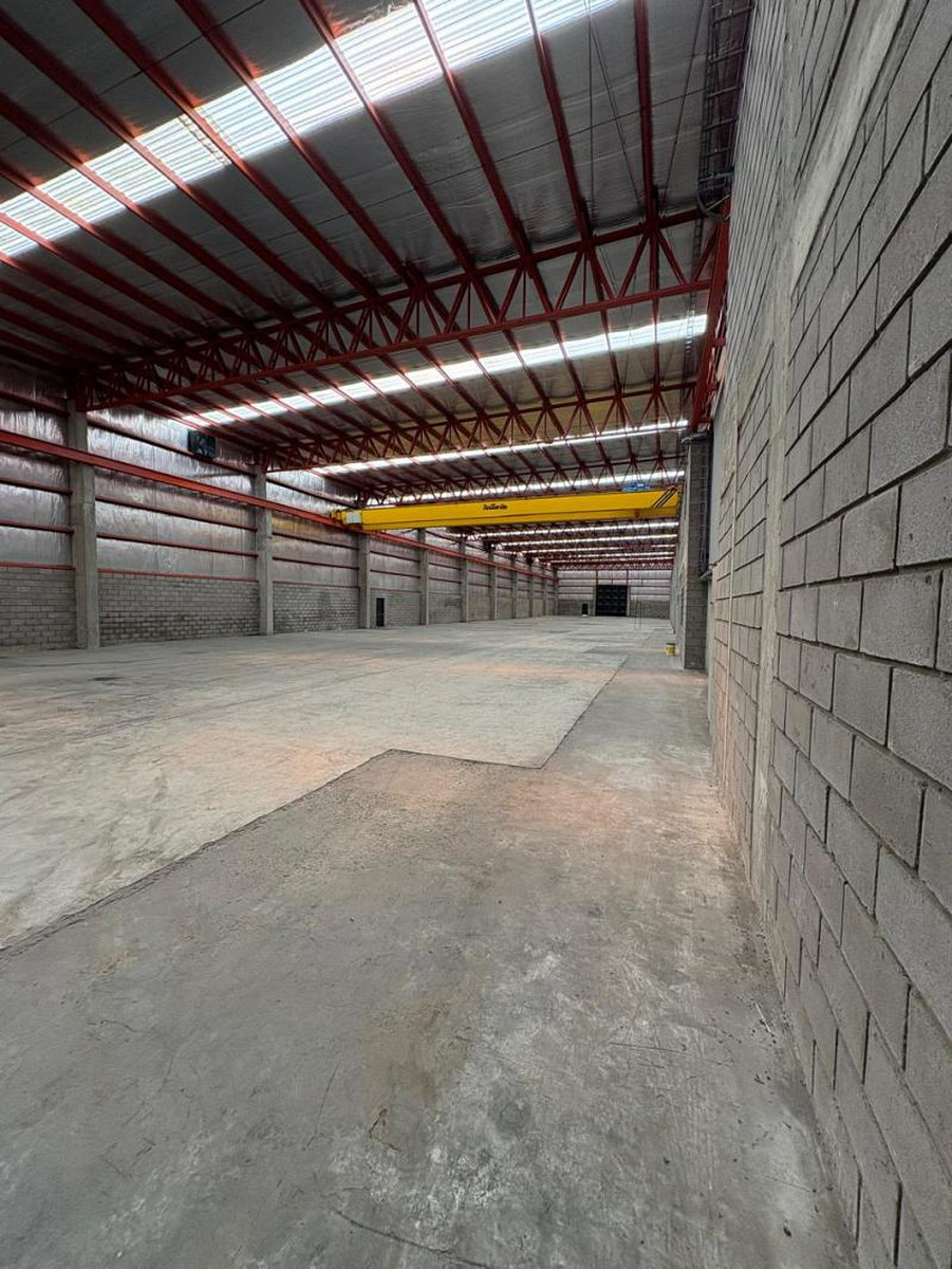 Depósito en alquiler