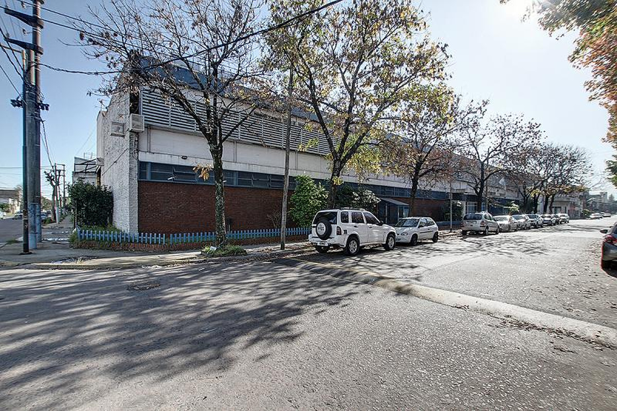 Depósito en alquiler
