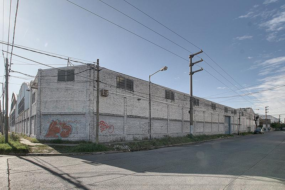 Depósito en alquiler