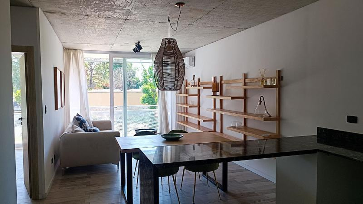 Departamento en venta
