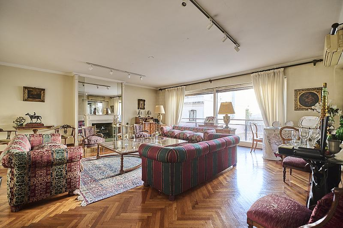 Departamento en venta