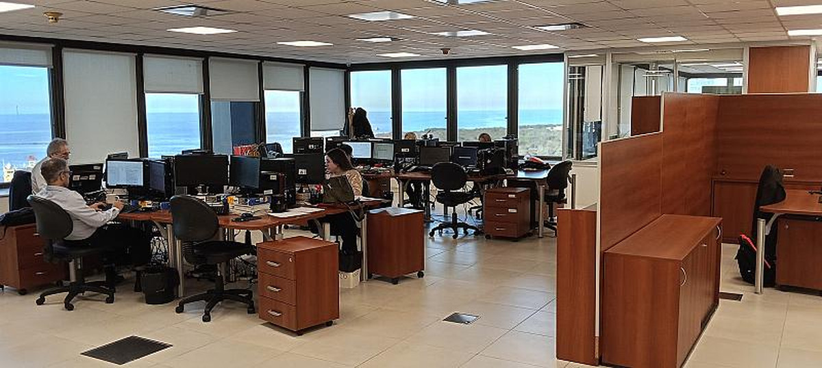 Oficina en alquiler