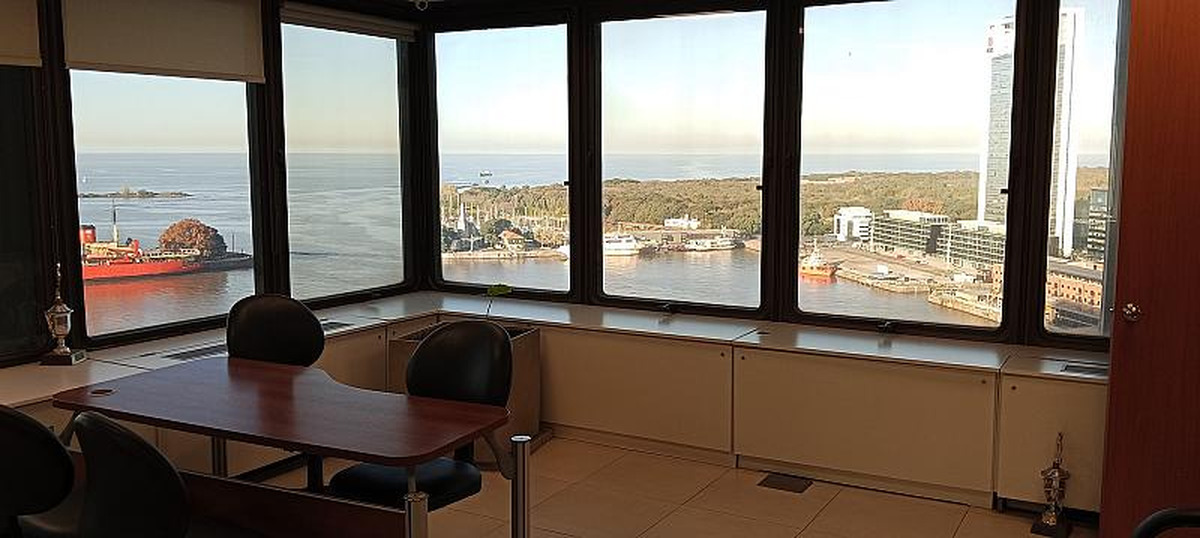 Oficina en alquiler