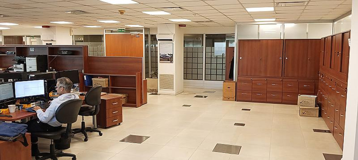 Oficina en alquiler