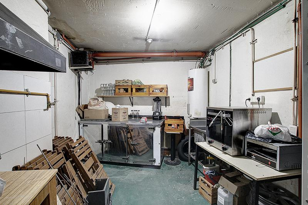 Edificio en Block en venta
