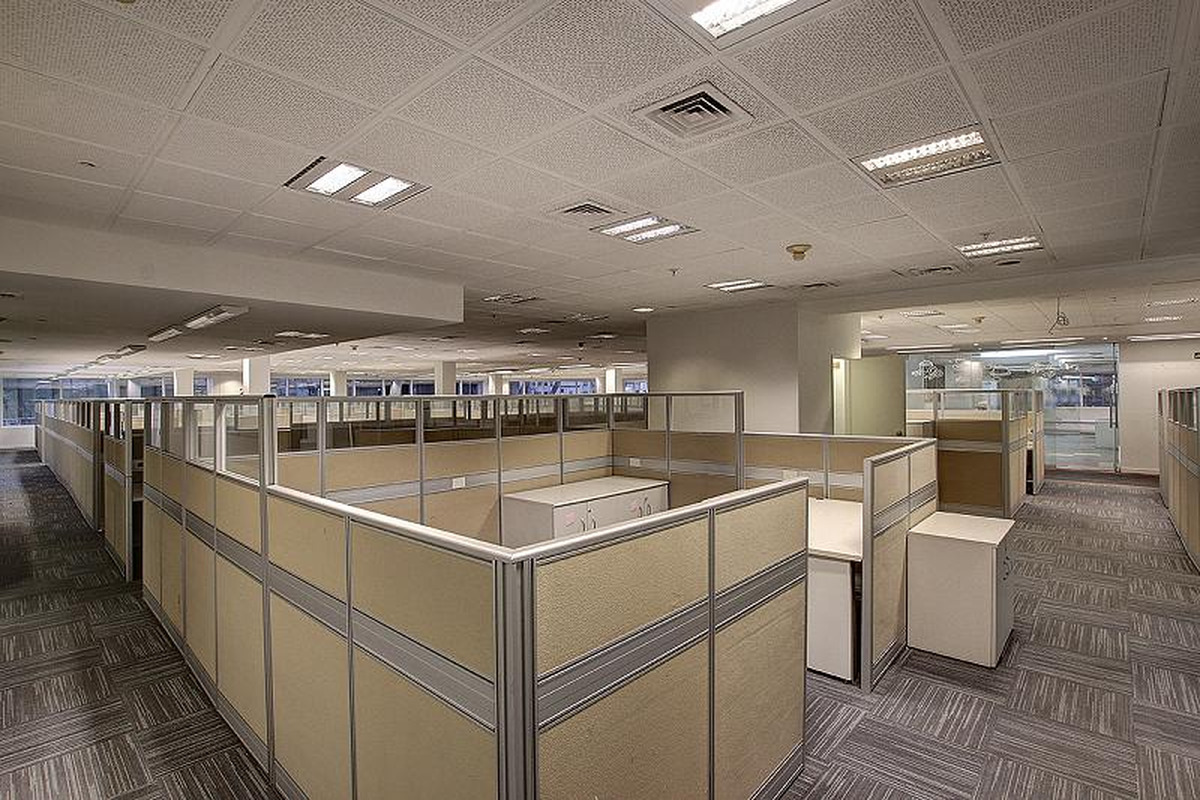 Oficina en alquiler