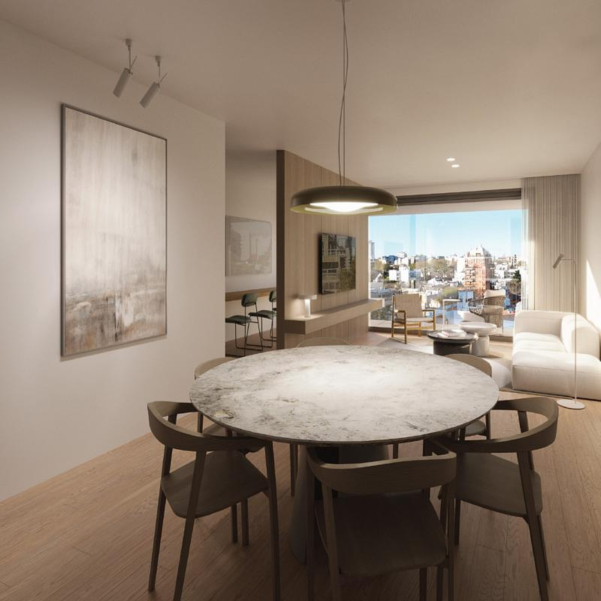 Departamento en venta