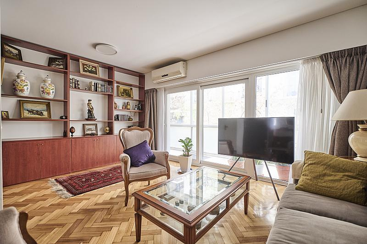 Departamento en alquiler
