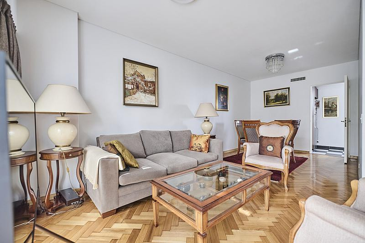Departamento en alquiler