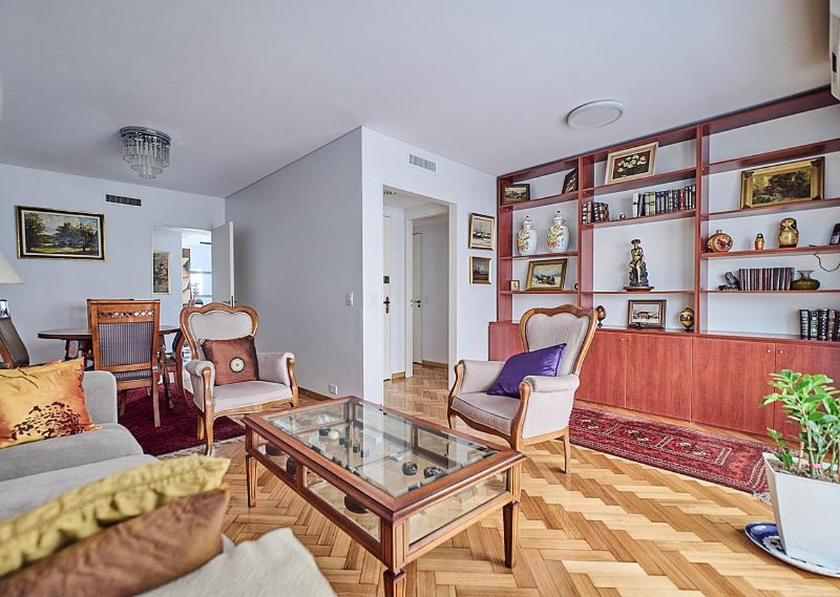 Departamento en alquiler