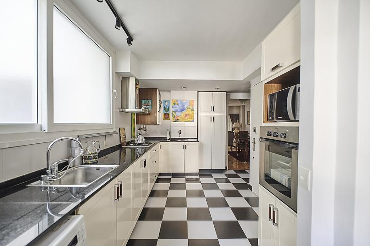 Departamento en alquiler