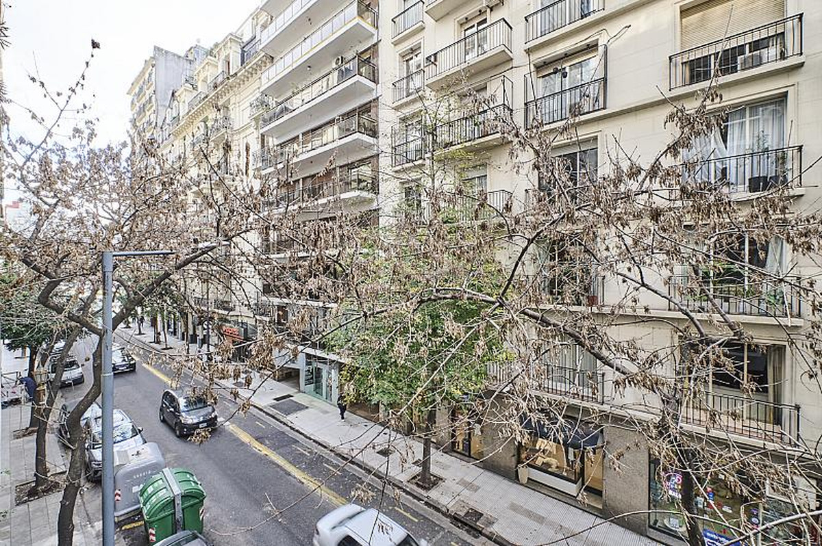 Departamento en alquiler