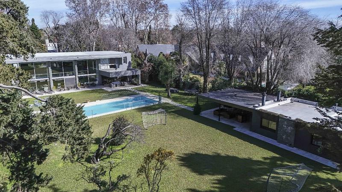 Casa en venta